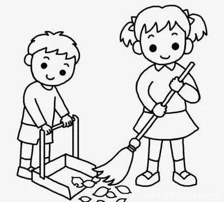 一年级孩子父母要不要帮忙打扫教室呢?