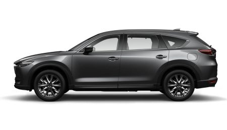 新款马自达cx-9发布,动力上2.5t动力,售价50万元起