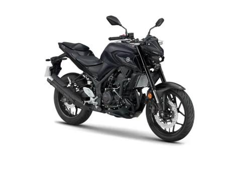 2022 yamaha mt-03/yzf-r3扭力微调升,新版花撞色国内车厂