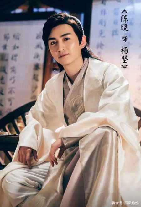魏晋风流人物——独孤信,才华横溢,容貌俊朗,还培养出