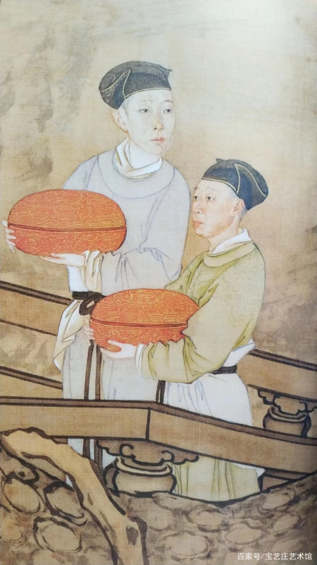 剔红漆器——价值可抵古代一个长工一年工资的盒子
