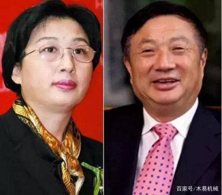 孟晚舟仍未回家,母亲孟军的这个举动,让任正非很欣慰