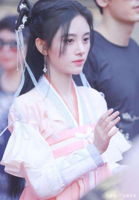 新四大美女,你会选谁?