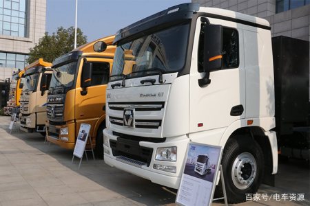 已经实现了以纯电动为代表的徐工新能源系列产品质的突破,构建了牵引