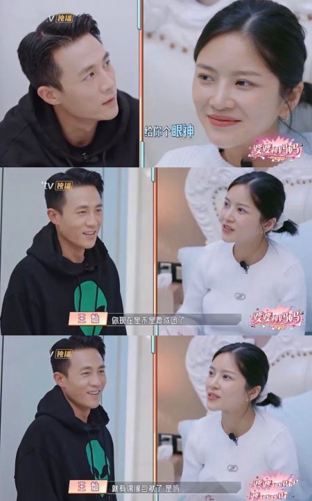 黑粉头子实锤!王灿爆料杜淳曾便秘,吐槽其有偶像包袱不肯承认