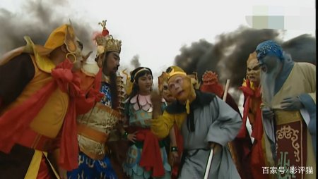 《西游记》:在大战青牛怪的时候,佛祖为何不直接点透