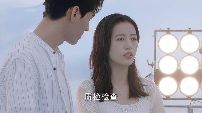 结婚开始恋爱:鹿方宁凌睿甜蜜拍摄,货品出问题,立马没心情了