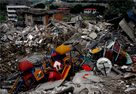 汶川地震中的9岁小英雄林浩,发誓要考上清华,如今他