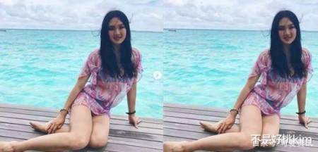 华为老总任正非小女儿多优秀?仅21岁就才貌双全,不出道太可惜