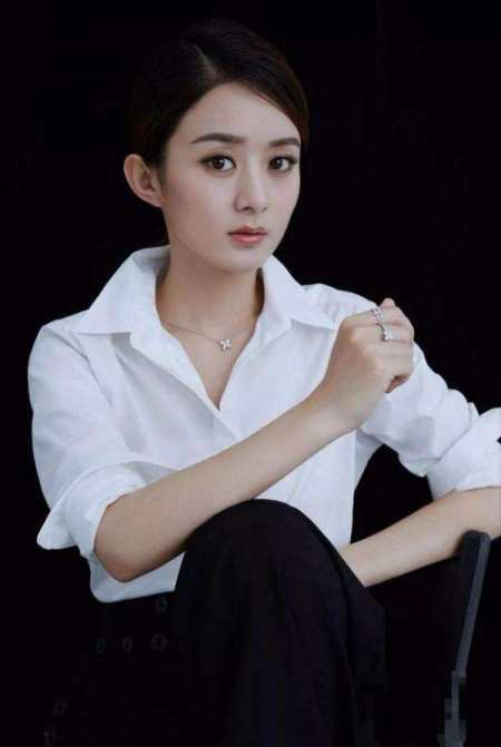 女人脸型分5种,鹅蛋脸是完美脸,最后一个很影响颜值