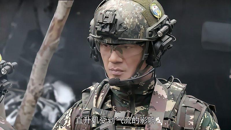 特种兵之霹雳火29:军犬找到猎鹰,老高死命按压,终于把他救活了