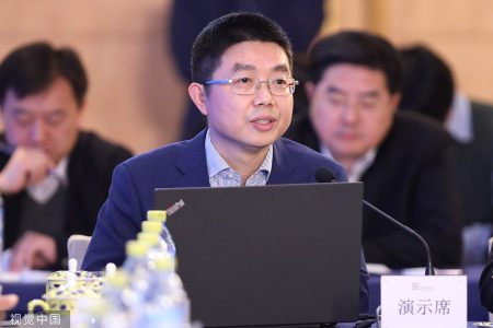 记者樊旭中国社会科学院金融研究所所长张晓晶周六表示,今年上半年,我