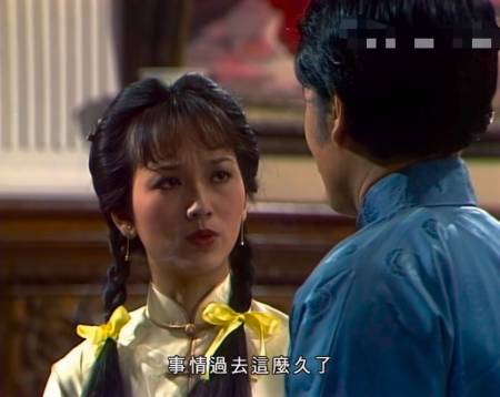 《上海滩》:"重情义"的丁力,为何没为心爱的冯程程
