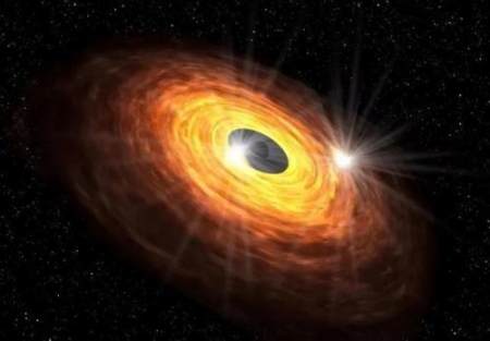 超大质量黑洞怎么形成的?日本天文学家称其来自于超大质量恒星
