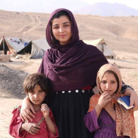 塔利班要求职业女性待在家里,阿富汗女议员:我为什么