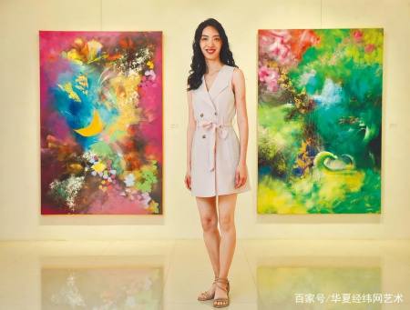 画家杨元宁面对疫情放下恐惧 首次举办个展《回到家》