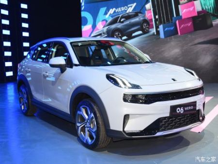 纯电续航大幅度升级,领克06 phev,肯定你喜欢