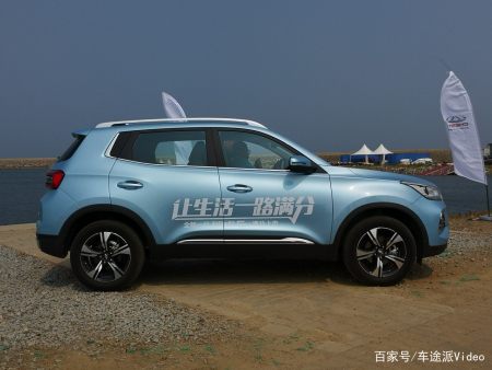全新一代瑞虎5x正式上市,这款车到底怎么样?刘一实车