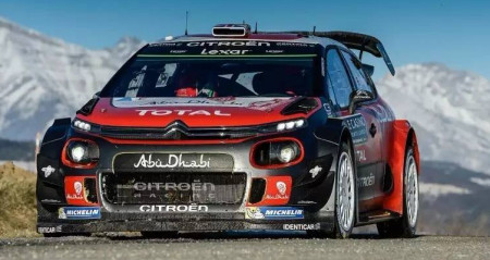 r wrc) 6,2012年:塞巴斯蒂安勒布sbastienloeb (雪铁龙ds3 wrc) 7