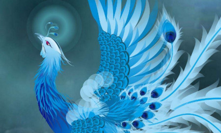 《山海经》:神话中的朱雀和凤凰是一个物种吗?它们有何区别?
