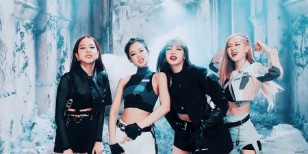 blackpink舞蹈图片,blackpink绝美舞台照 跳舞减肥!blackpink创5项世界纪录的减肥神曲,你别错过啦!