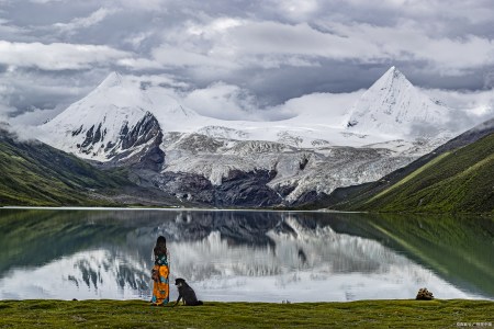 萨普神山在西藏哪里,雪山深处的伊甸园,绝世秘境之