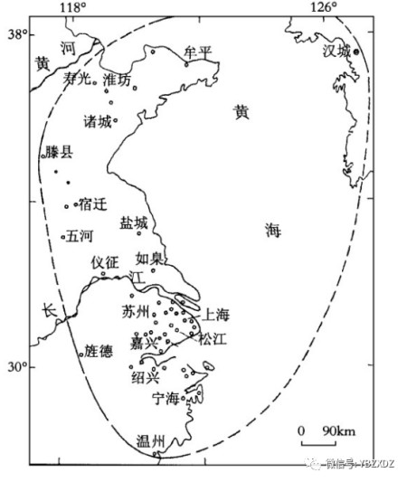 今晨黄海海域发生4.6级地震,地震并未引发海啸