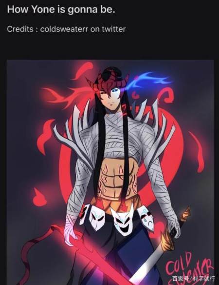 lol"恶魔猎手"皮肤原画曝光!黑化的永恩和亚索即将到来