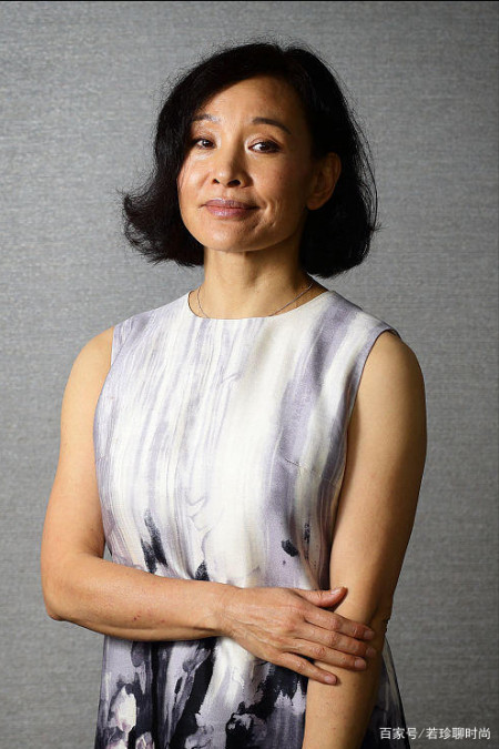 陈冲真实的招人羡慕,拍高清照片不修图,优雅气质完美