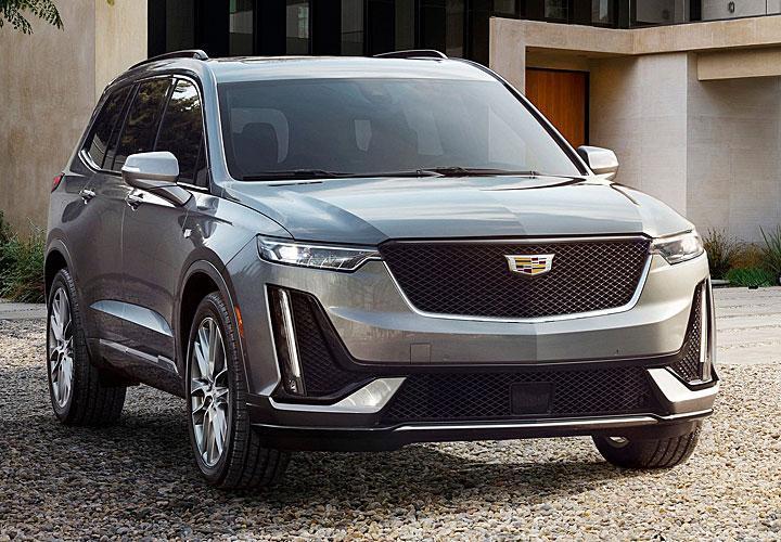 2019北美车展:凯迪拉克ev concept品牌推出首款电动车