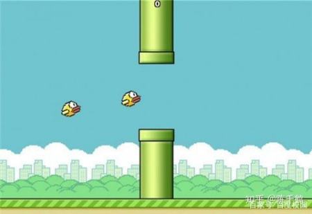 dqn解决flappybird