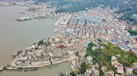 浙江省温岭市这五种特产,你们知道哪几种?