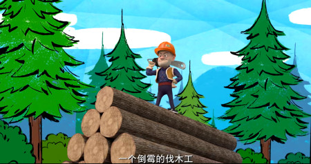 熊出没:李老板为什么不开除光头强