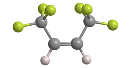 美国化学会本周分子档案——六氟-2-丁烯,新一代绿色