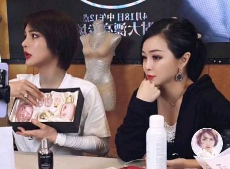 回看辛巴徒弟时大漂亮的言行,燕窝事件发生在他身上