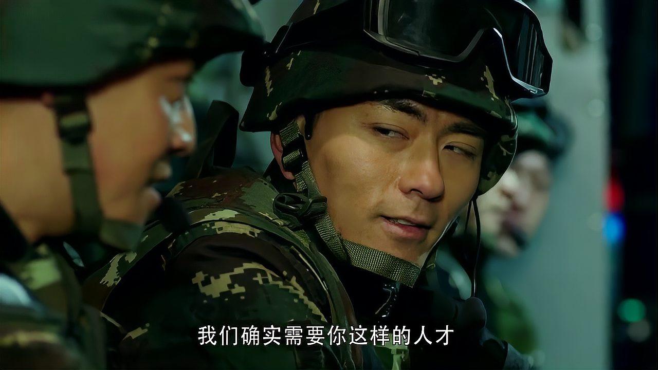 热血尖兵:生死兄弟竟成海盗,连长不留情面:遇到抵抗,就地击毙