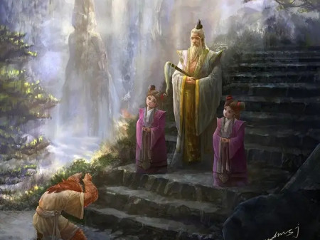 菩提祖师几十个徒弟，为什么只有孙悟空闻名三界，其他人去哪了？