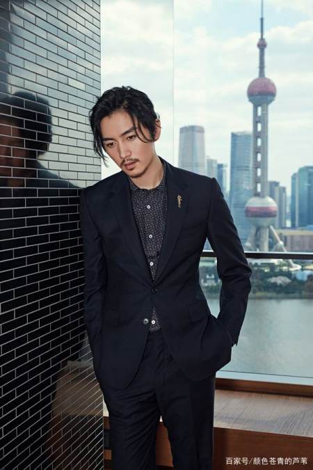 最适合“留胡子”的5位男星,胡歌垫底,后一位颠覆形象(图6) 最适合“留胡子”的5位男星,胡歌垫底,后一位颠覆形象(图6)