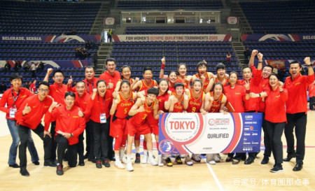 官宣！中国篮球三项目奥运名单出炉，女版奥尼尔落选，高诗岩入围