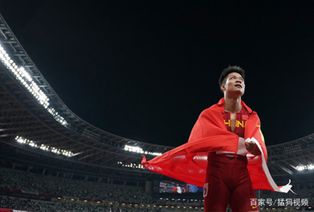 中国速度，亚洲骄傲！苏炳添决赛第六名堪比金牌