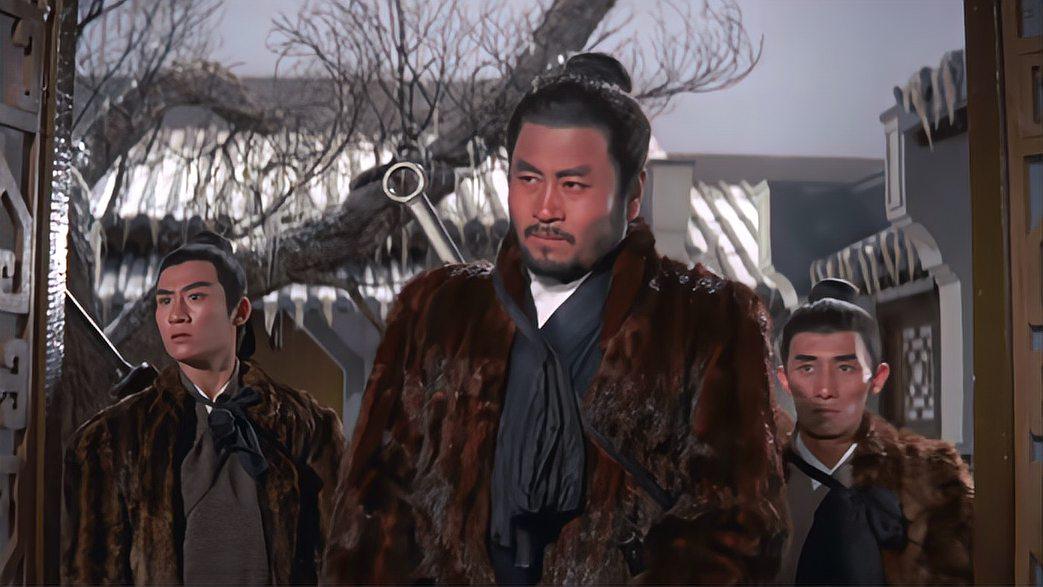 影子神鞭:70年代邵氏經典武俠,羅維導演,真的好看!