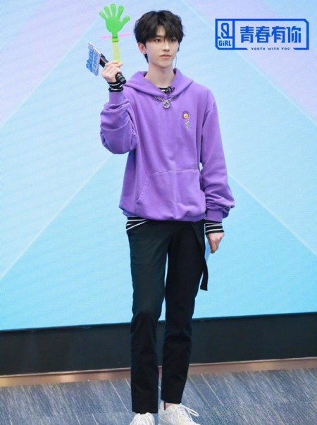 喜欢蔡徐坤的姐妹看过来 萌系男友穿搭 学会这一招就够 喜欢蔡徐坤的姐妹看过来 萌系男友穿搭 学会这一招就够