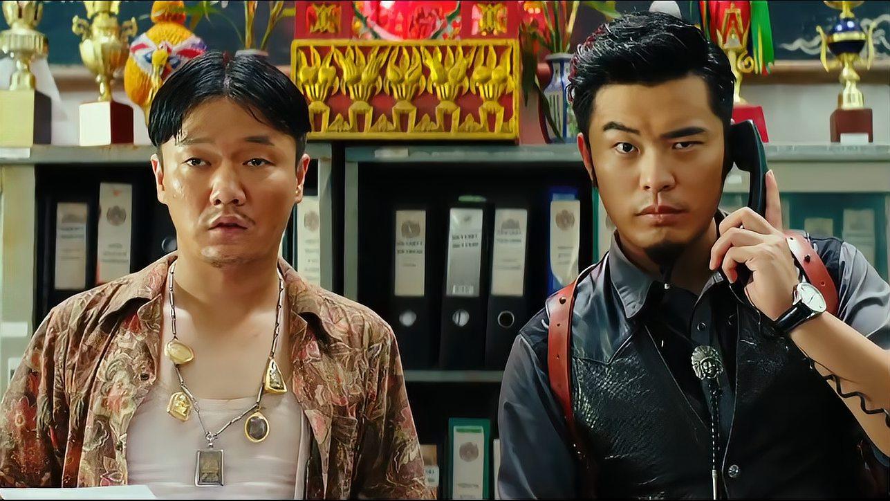 唐人街探案:警局分两派,为了尸检报告,竟然大打出手!