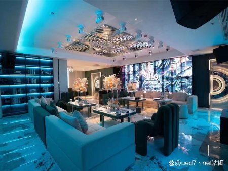 合肥高档商务KTV有哪些丨合肥高档商务会所