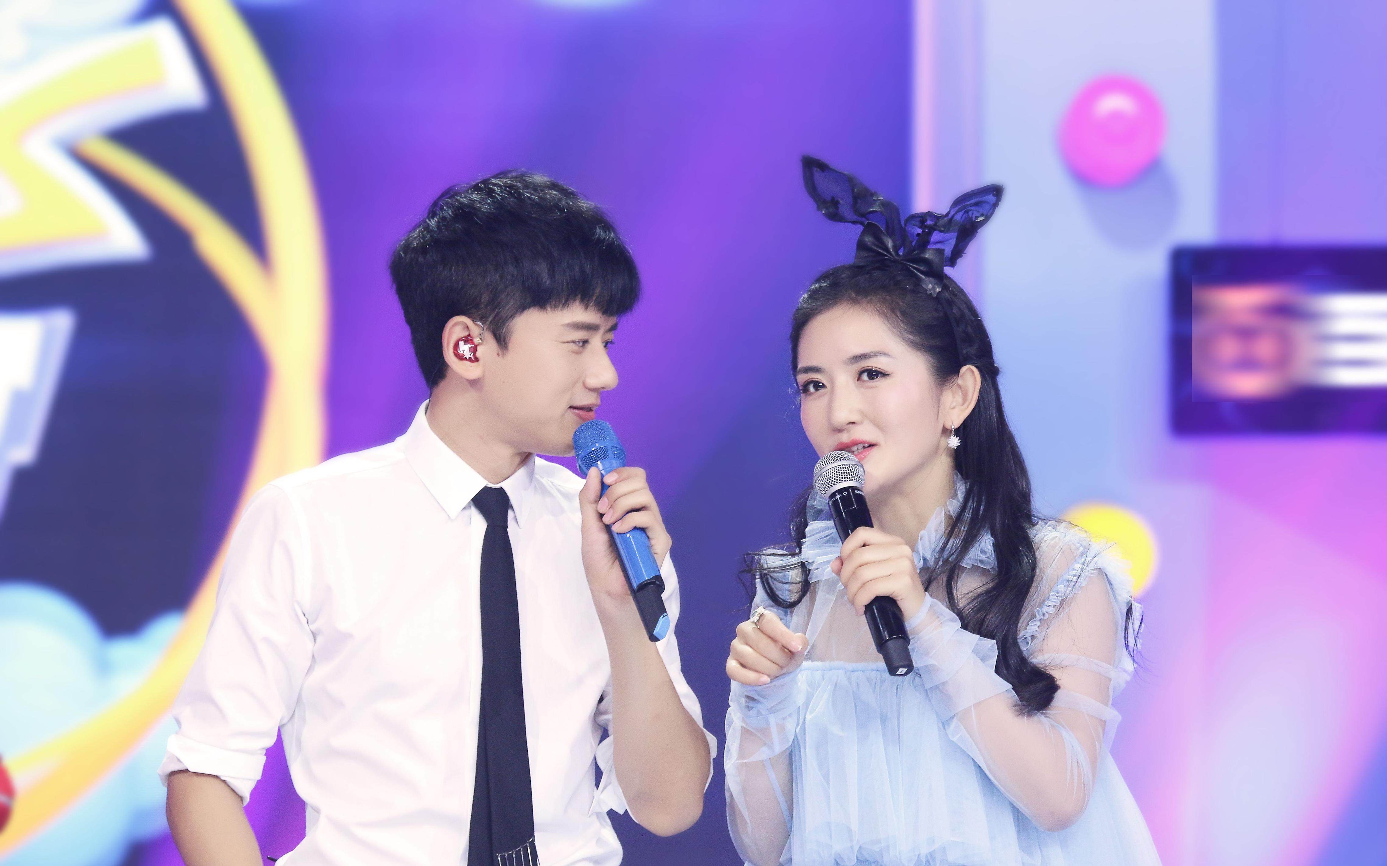 张杰回忆当年与谢娜公开恋情:爱情的甜蜜与坎坷