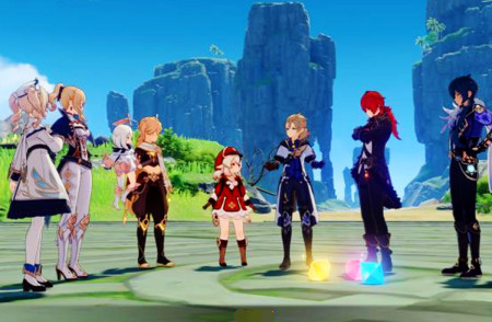 原神:美服玩家开始大赞原神,日推玩家对本次活动,更是好评为主-游戏攻略礼包下载 安卓苹果手游排行榜 好游戏尽在春天手游网 原神:美服玩家开始大赞原神,日推玩家对本次活动,更是好评为主-游戏攻略礼包下载 安卓苹果手游排行榜 好游戏尽在春天手游网