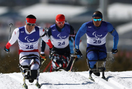 王涛曾经3天滑行230多公里，力争为中国队添块奖牌