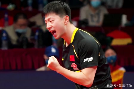史无前例！32岁马龙战胜23岁樊振东，第6次夺总决赛单打冠军