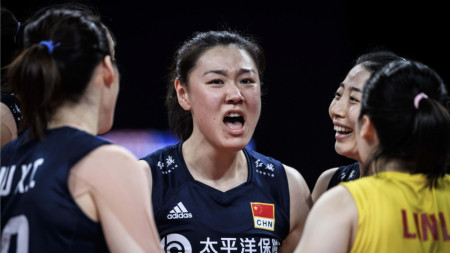 中国女排奥运阵容雏形已成！15人大名单，7选4