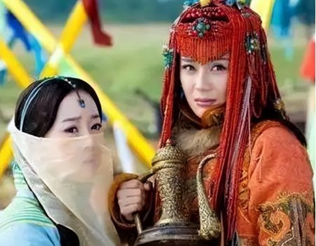 古代公主嫁到蒙古后,大部分都没有生下孩子,只因蒙古有一个陋习
